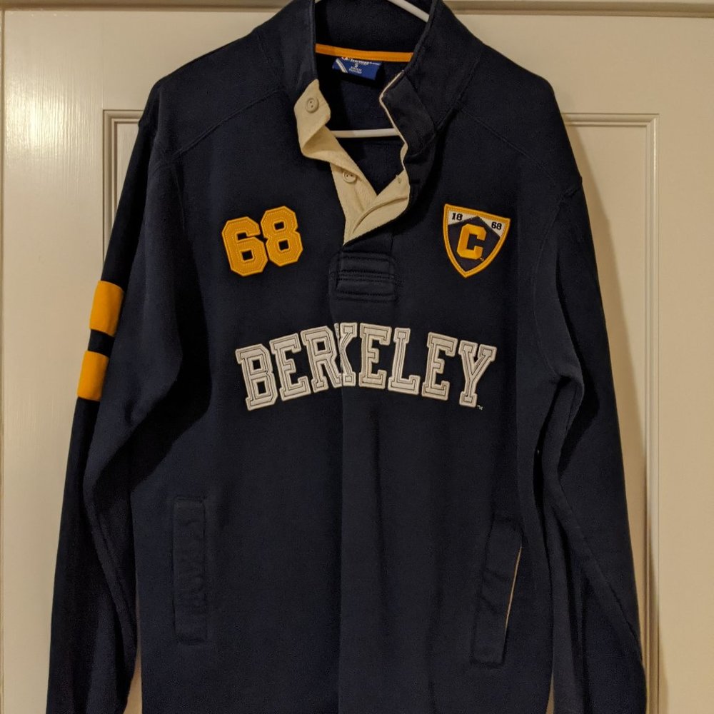 Cal Berkeley Pullover Sweatshirt